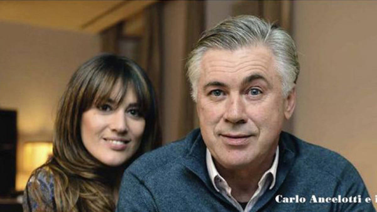 Katia Ancelotti: '¿Por qué a nadie le importa cómo está Diego López?”
