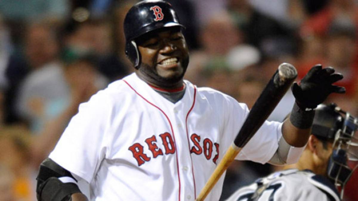 'Big Papi' le dedicó premio a José Lima