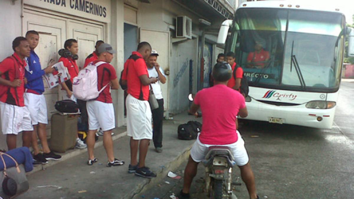 Plantilla del Vida suspende viaje a Tegucigalpa por falta de pago