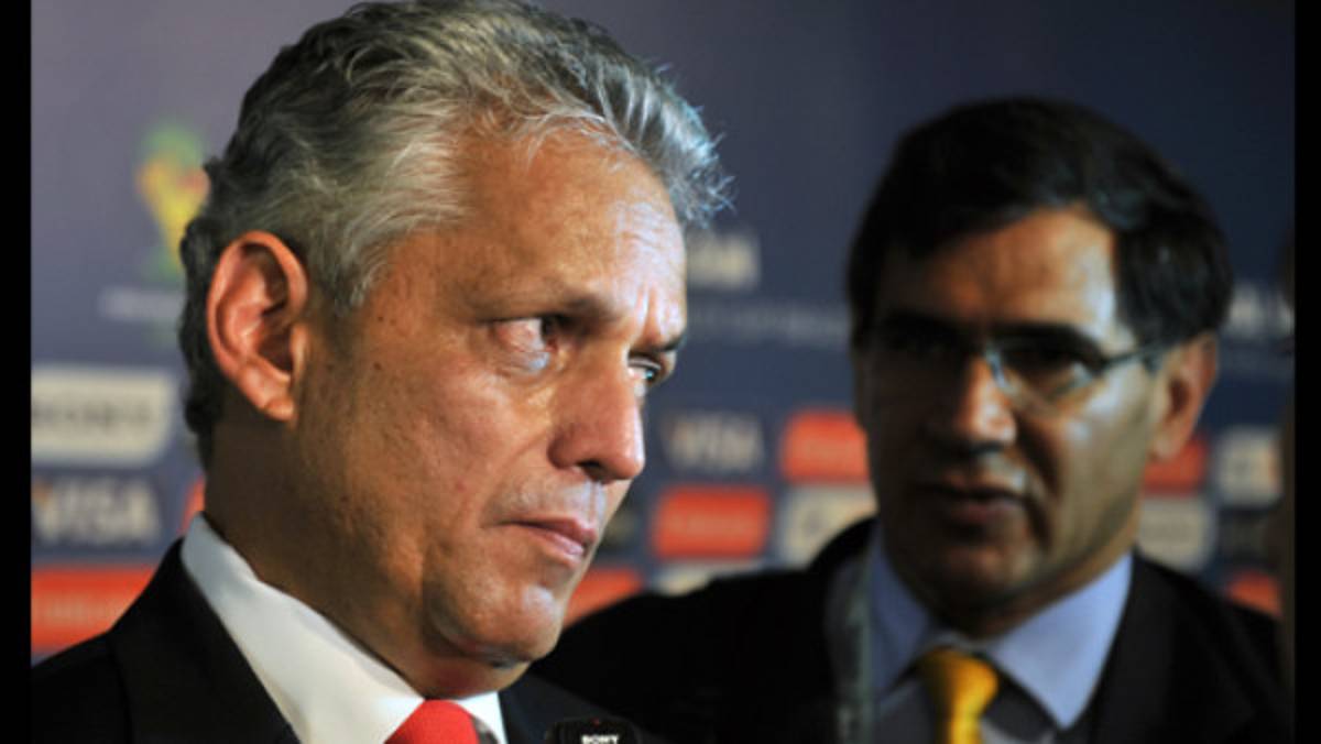 Reinaldo Rueda: 'Es un grupo dificilísimo”