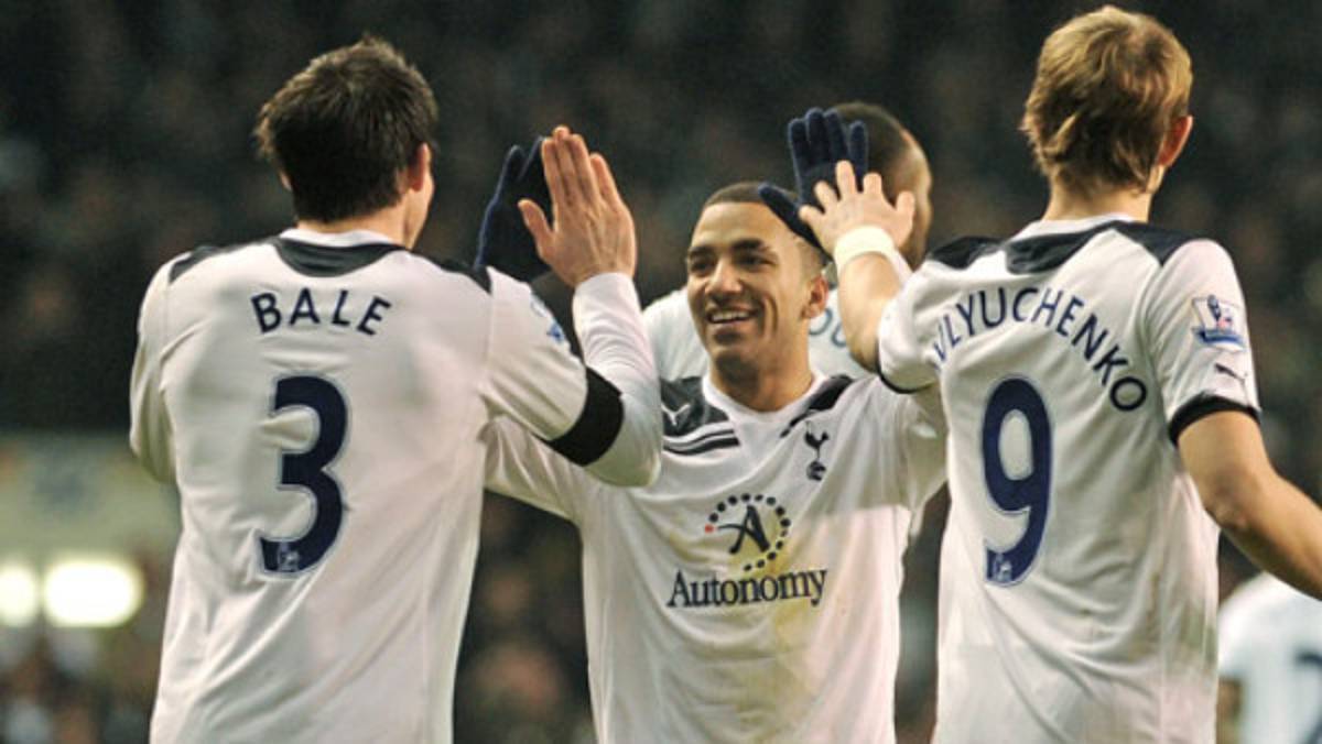 Tottenham casi completo para enfrentar al Milan