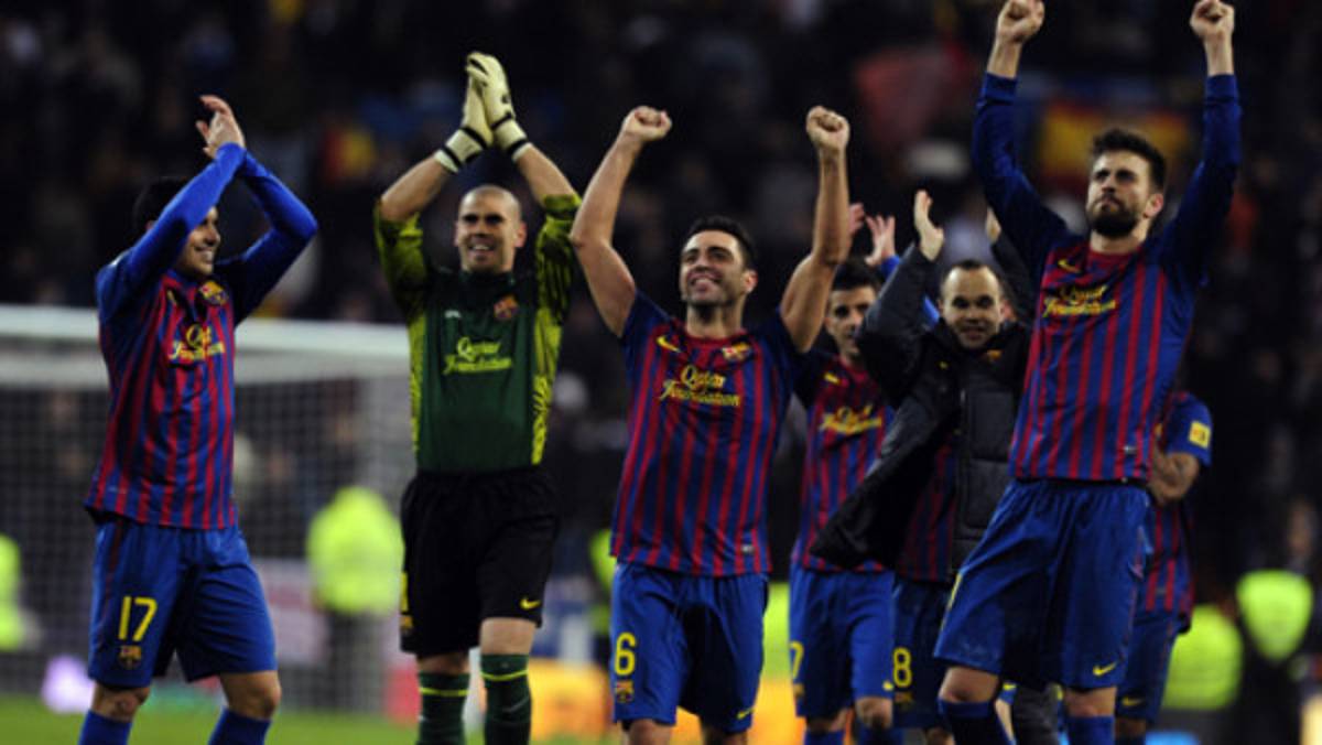 Medios llenan de halagos al Barcelona