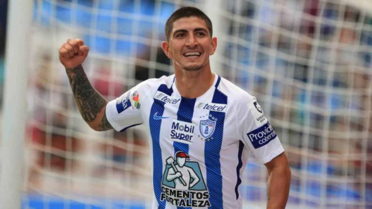 Fichajes México: Rayados de Monterrey queda desarmado y delantero mexicano será compañero de Haaland