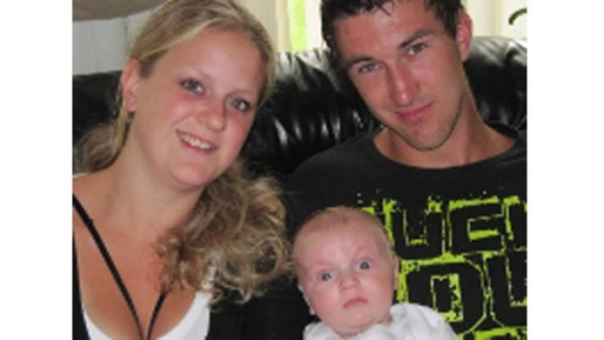 Bebé llamado 'Barça' es el nuevo socio