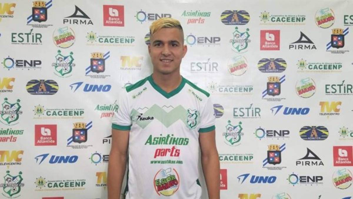 MERCADO: Platense y Real de Minas se refuerzan, llega delantero africano