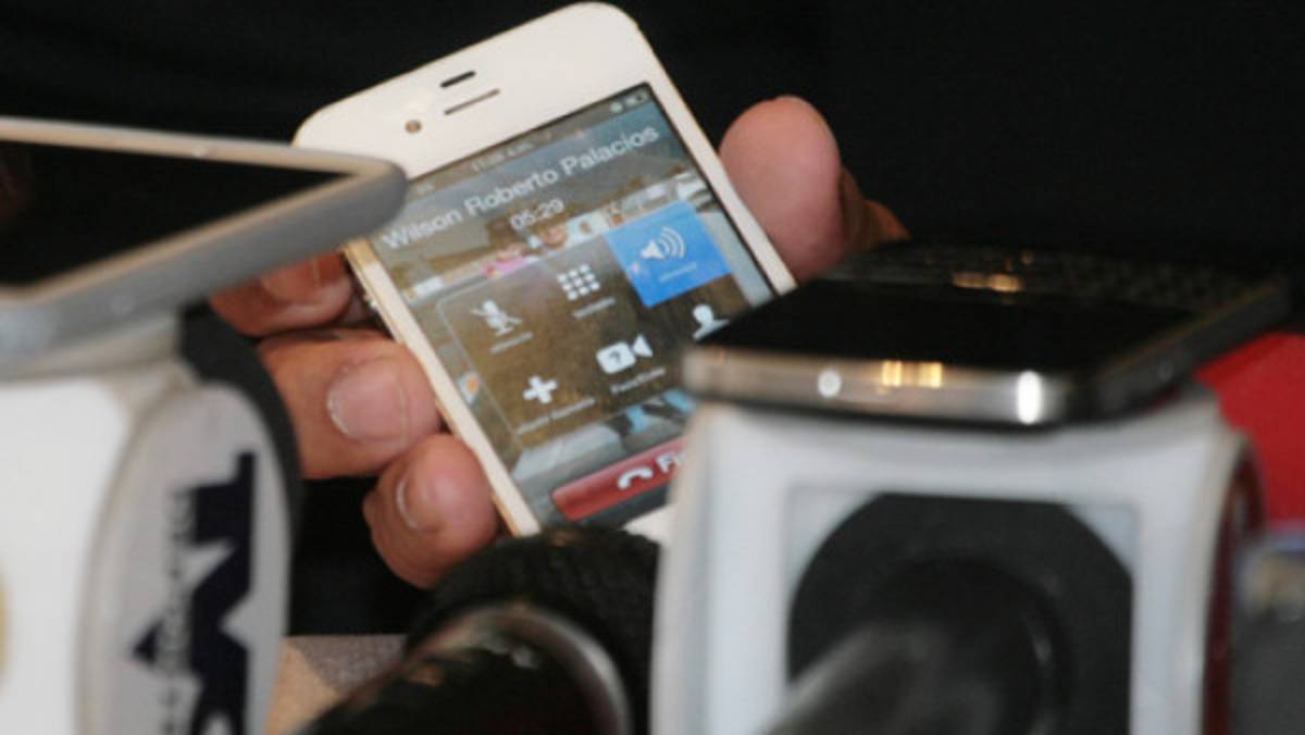 Wilson Palacios: 'Pensaba que en Olimpia eran serios'