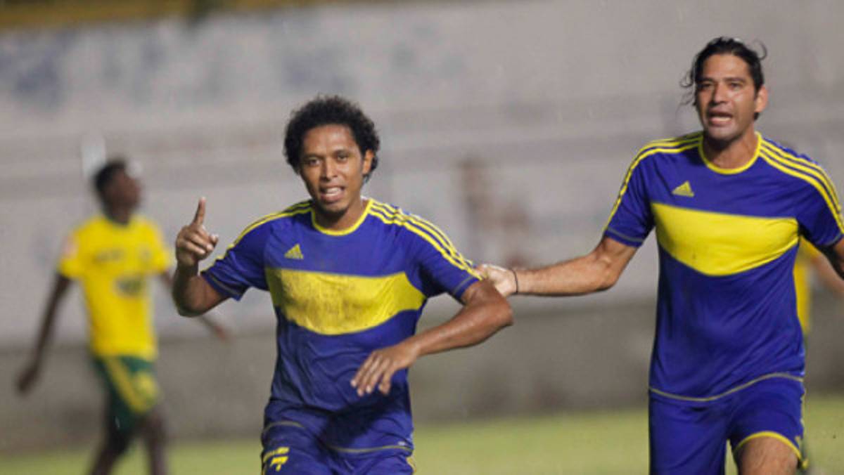 Honduras Progreso y Villanueva no pasaron del empate