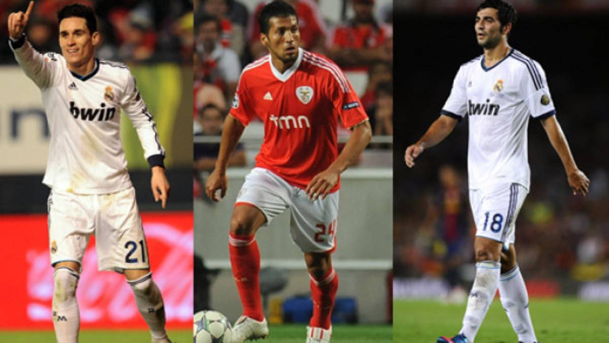 Real Madrid acumula 36 millones de euros en venta de jugadores