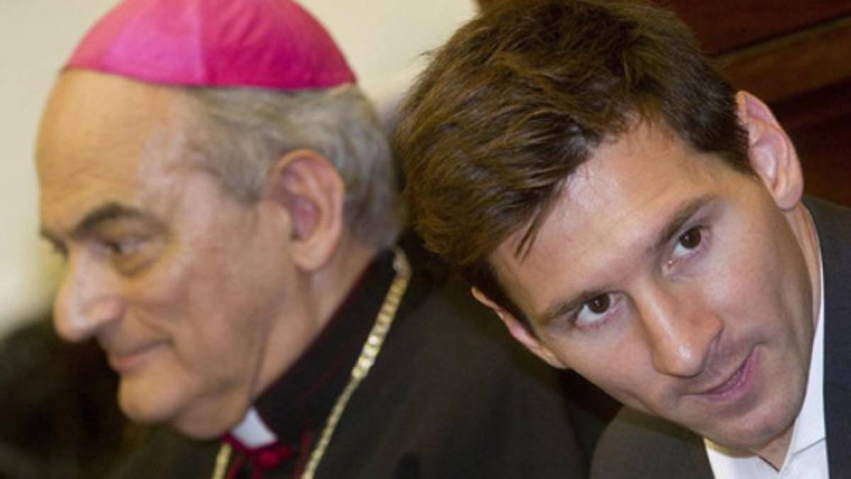 Messi no jugará este miércoles con Argentina y regresa a Barcelona