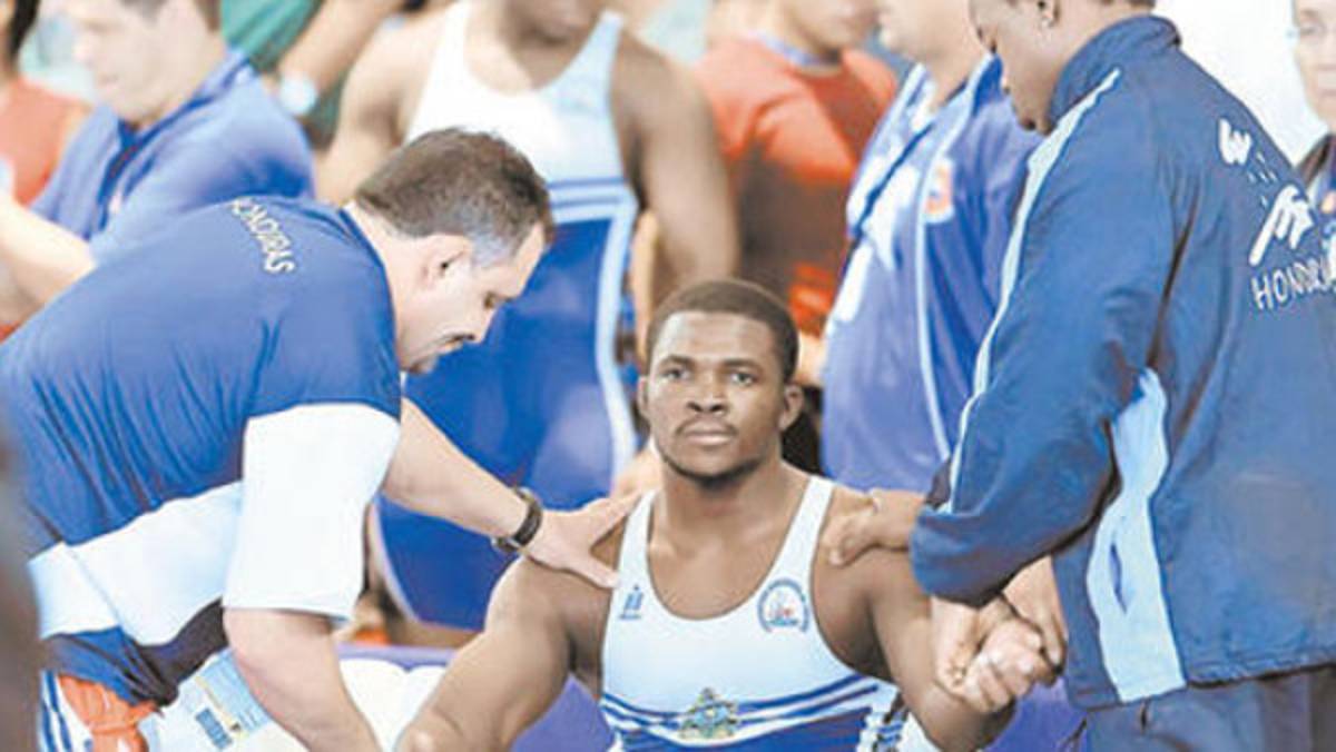 Randy Lambert se despidió sin medalla de Juegos Panamericanos