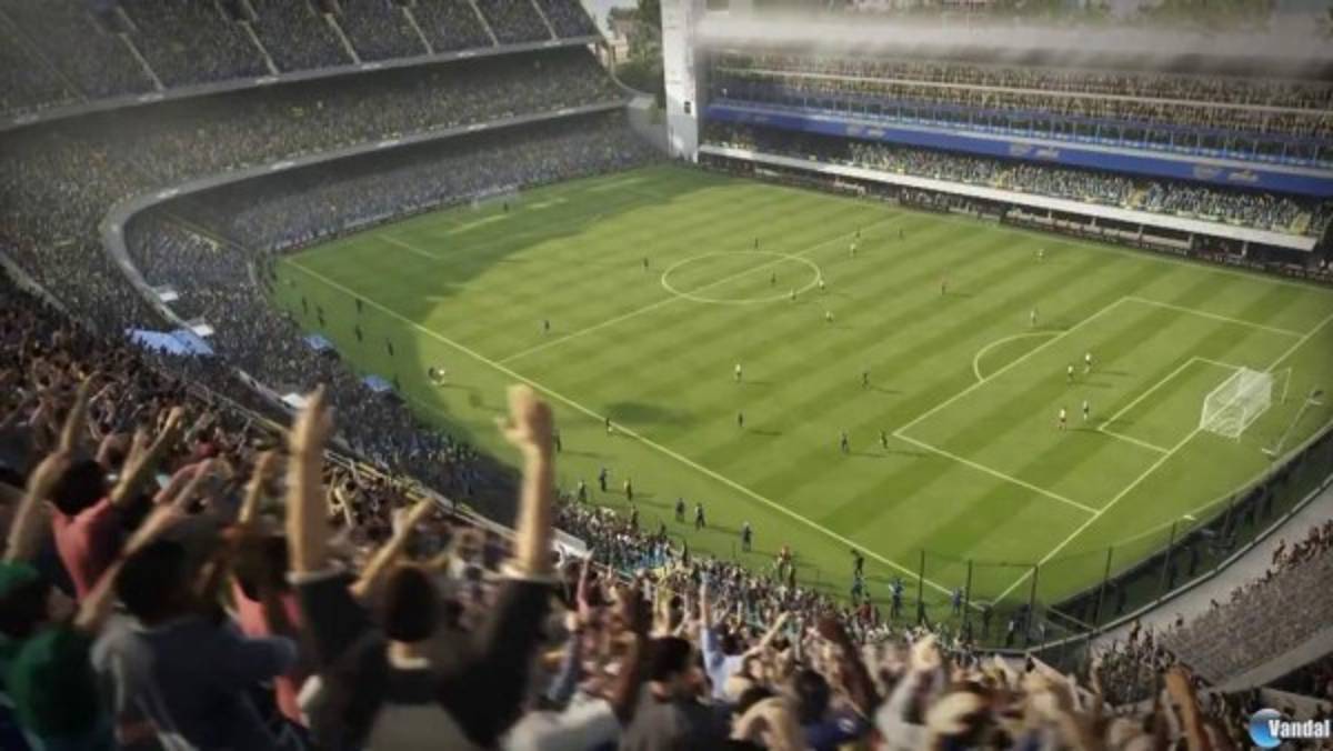 FIFA 15 renueva a sus jugadores tras actualización