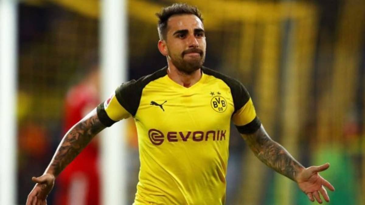 Con los fichajes: El explosivo 11 que quiere formar el Dortmund para dominar en Alemania