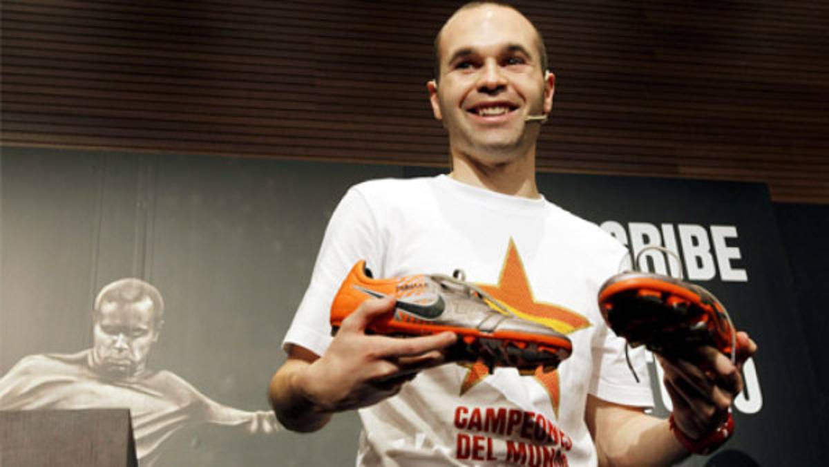 'Estoy feliz por la afición de España'