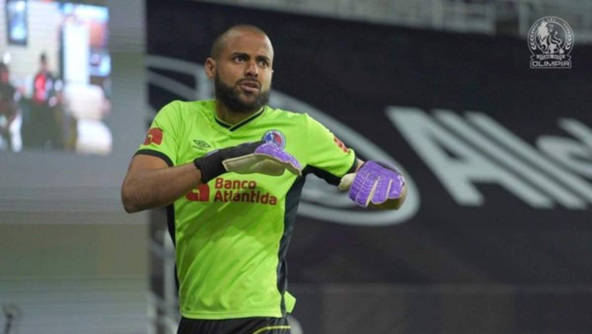 Con cuatro cambios: El 11 del Olimpia para el clásico ante Real España en el estadio Nacional