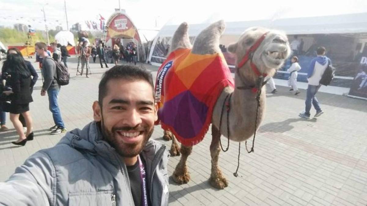 FOTOS: Miguel Ferrera, el catracho Salón de la Fama Mundial del Taekwondo