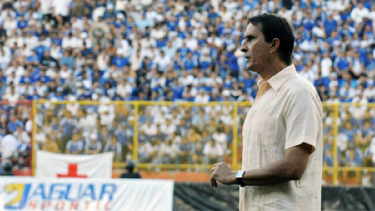 Alexandre Guimaraes, el más indicado