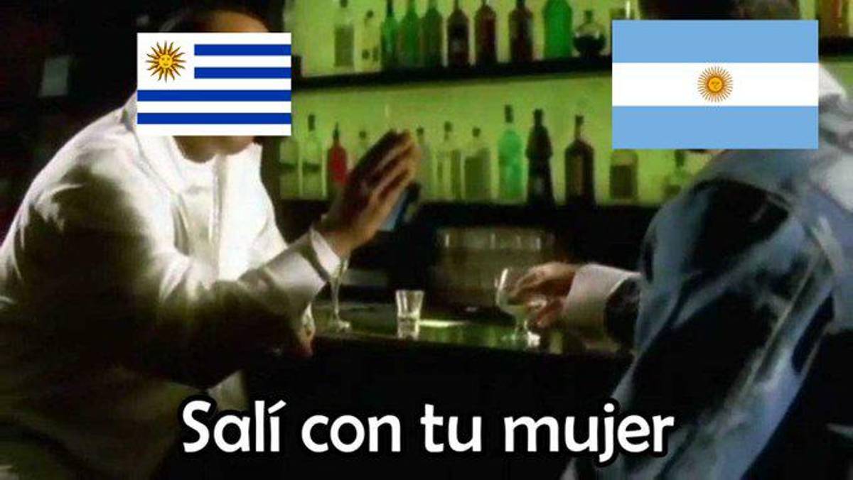 Uruguay humilló a México: los memes destrozan a los aztecas tras la goleada que recibieron previo a la Copa América