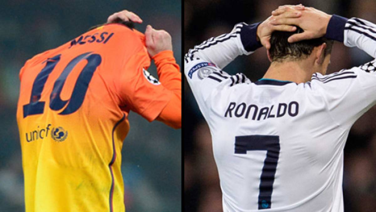 Clubes españoles al borde de la eliminación en Europa