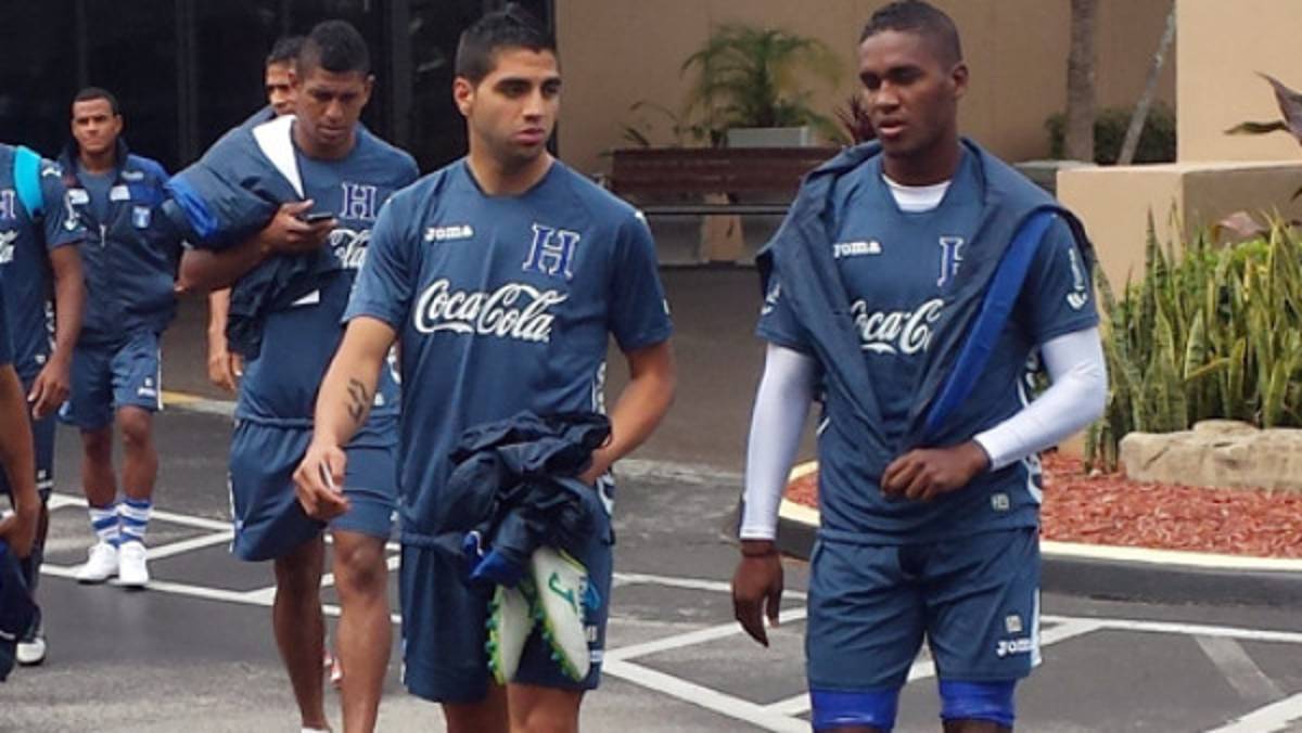 Jonathan Mejía: 'Me gustaría jugar contra Israel”