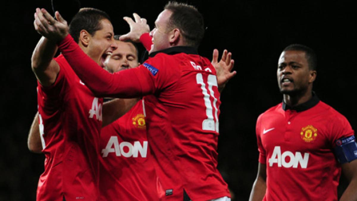 Manchester United deja moribundo a Real Sociedad