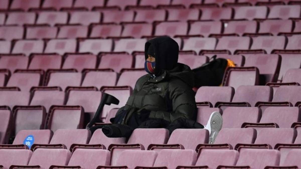 El calvario que vive Ansu Fati y la gran preocupación del Barcelona: Va a su cuarta operación