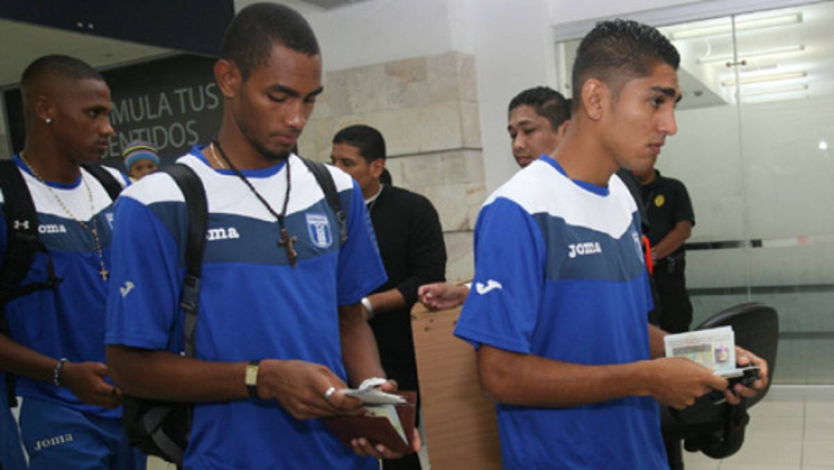 Honduras se marchó a Nueva Zelanda