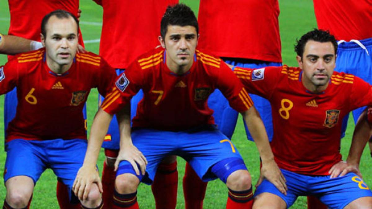 Y el Balón de Oro es para...