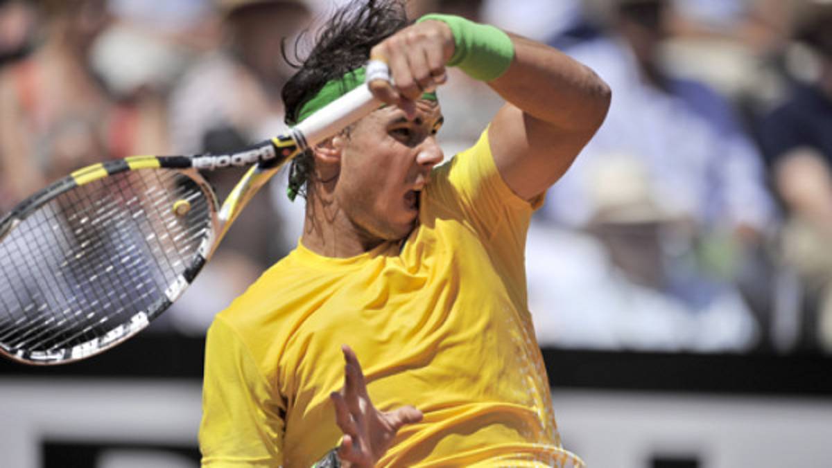 Nadal-Djokovic, la final en Roma