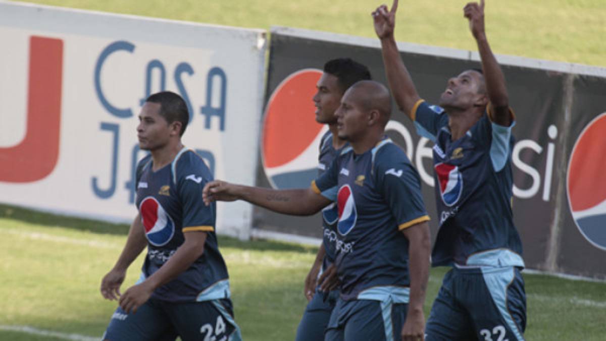 EN VIVO: ¡Motagua por fin ganó en casa!