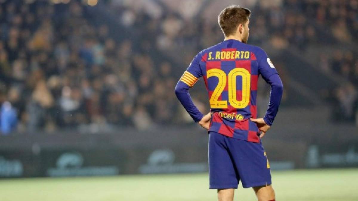 ¿Y la '10' de Messi? Así está actualmente la distribución de los dorsales en el FC Barcelona