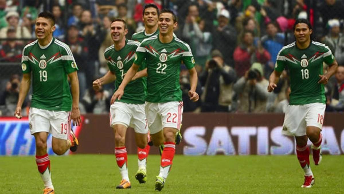 Confirman a México y Japón para Copa América Chile 2015