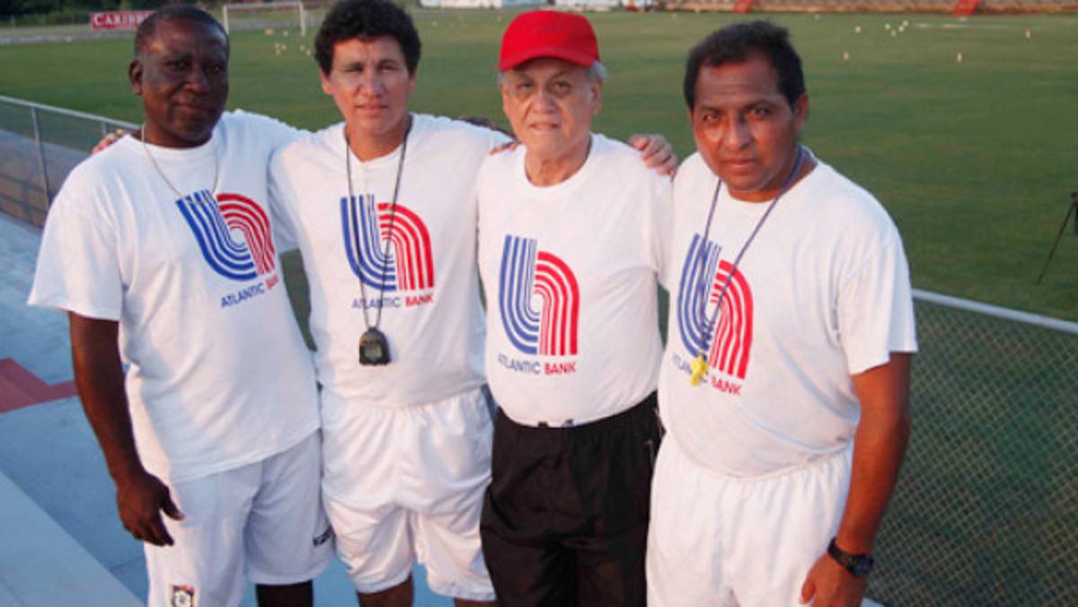 Chelato arranca con Belice eliminatorias rumbo a Brasil 2014