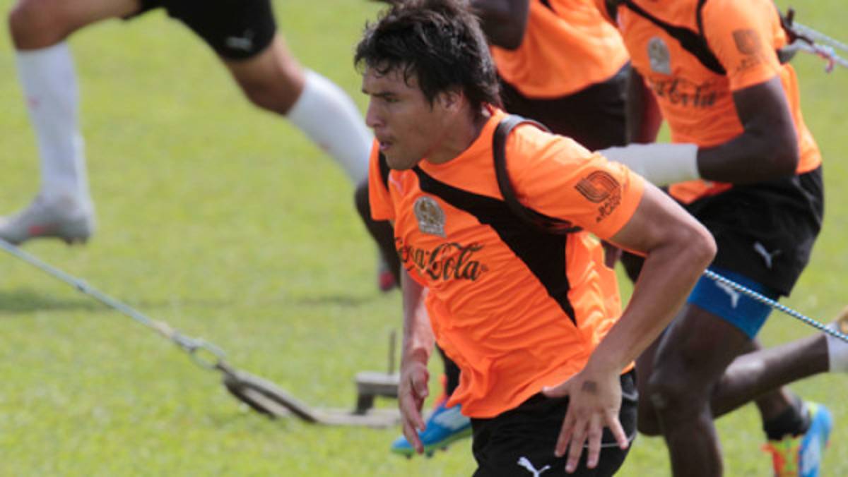 Olimpia inicia camino al penta sin Rosano ni Juan Ramón Mejía