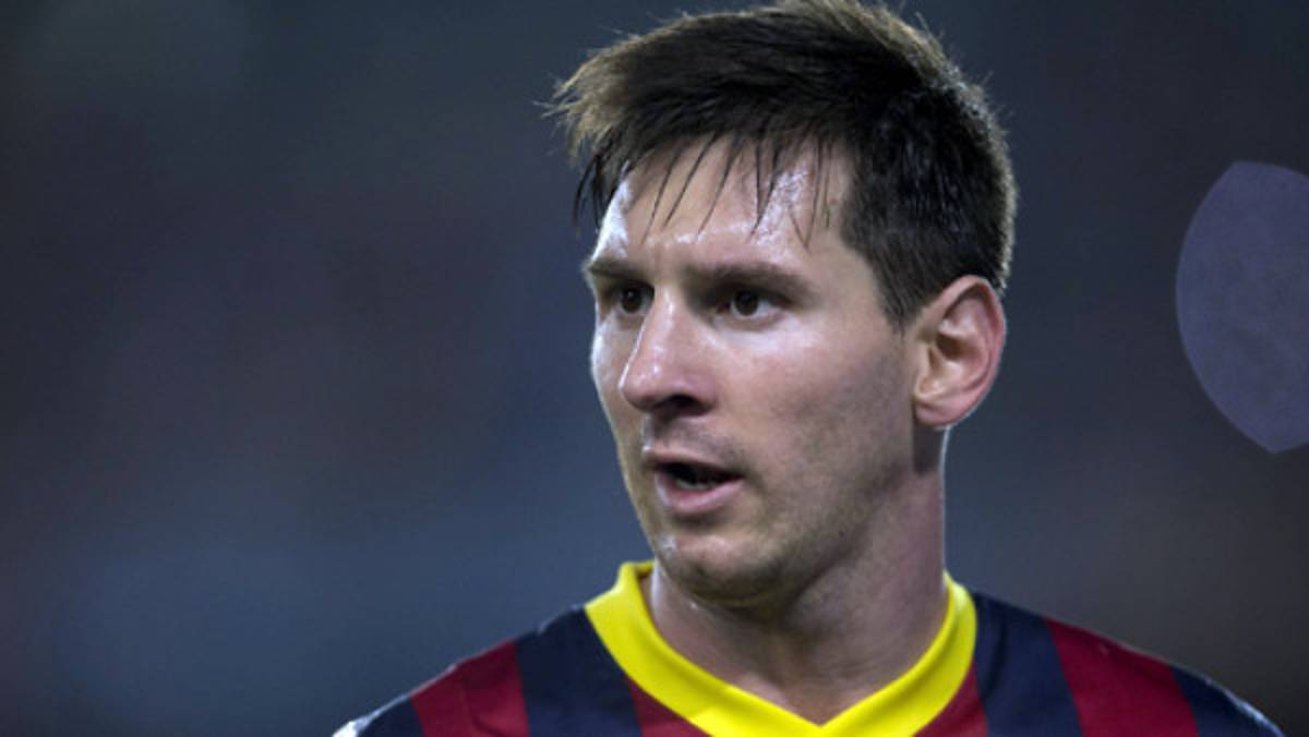Según periodista español, Messi se irá del Barcelona