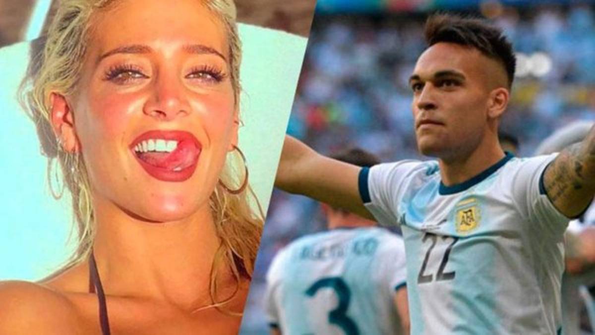 Sol Pérez revela su historia secreta con Lautaro Martínez: ''Era muy celoso''