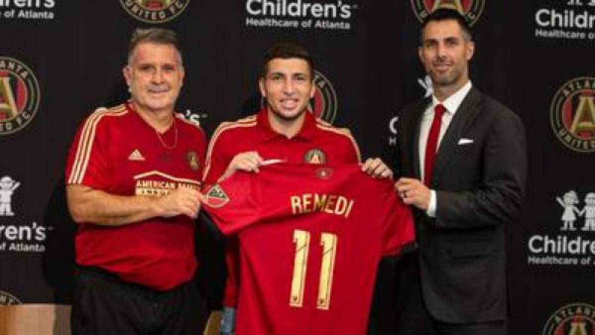 Los futbolistas latinos que jugarán la final de la MLS entre Atlanta United y Portland Timbers