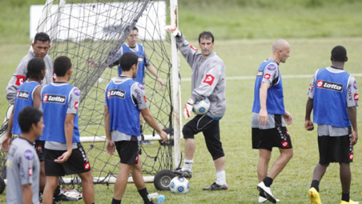 Real España derrotó al Herediano