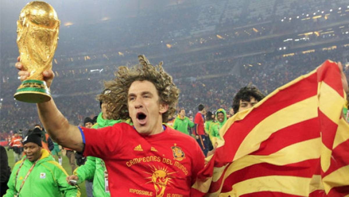 Puyol continuará hasta la Euro 2012