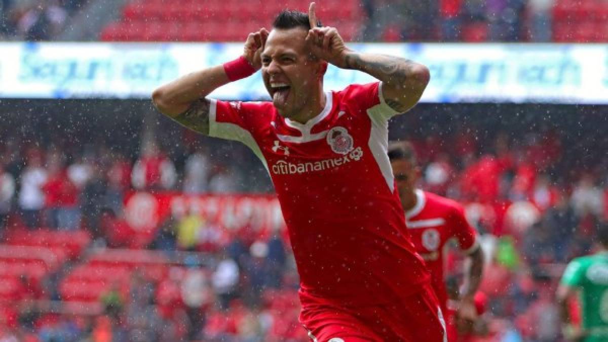 Liga MX: Toluca, Puebla y Monterrey predominan en el 11 ideal de la jornada nueve del Guard1anes 2021