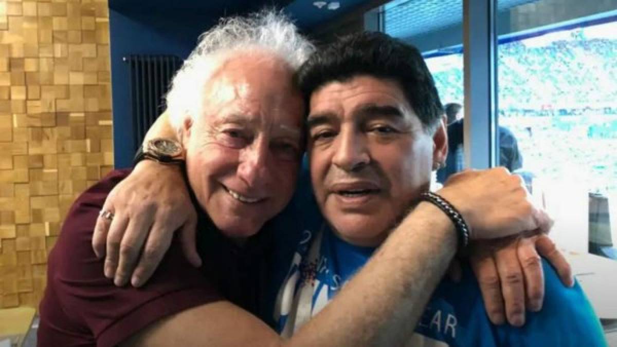 El día que Diego Maradona llegó a México, le faltaron el respeto... ¡y se vengó de Luis Miguel!