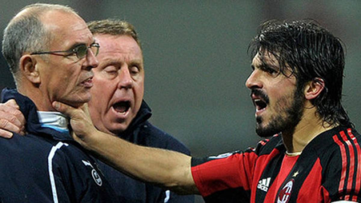 Genaro Gatusso recibe dura sanción