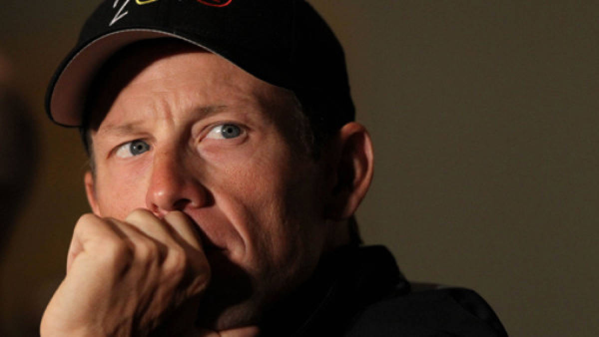 Lance Armstrong: Cronología de una caída