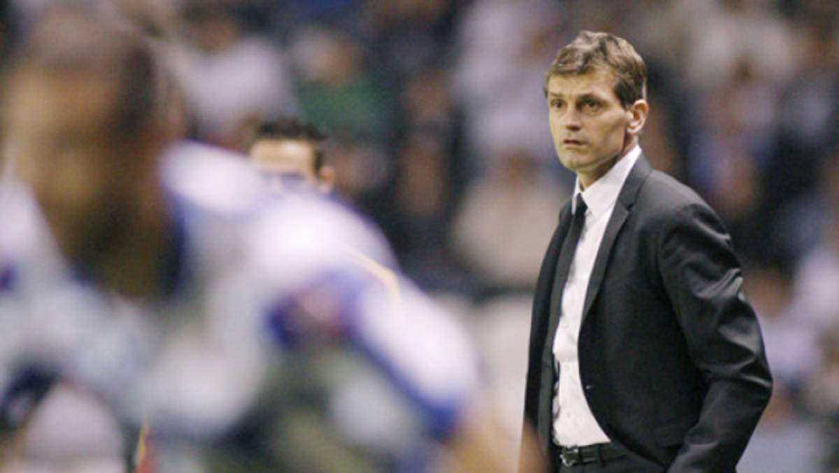 Vilanova: 'Jugamos como hacía tiempo que no veía jugar al Barcelona'