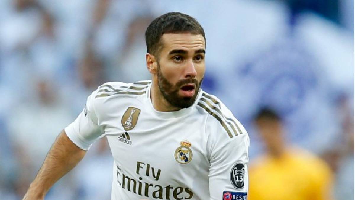 Tres fichajes y 15 descartes: El plantel con el Real Madrid buscará el bicampeonato de la liga española  