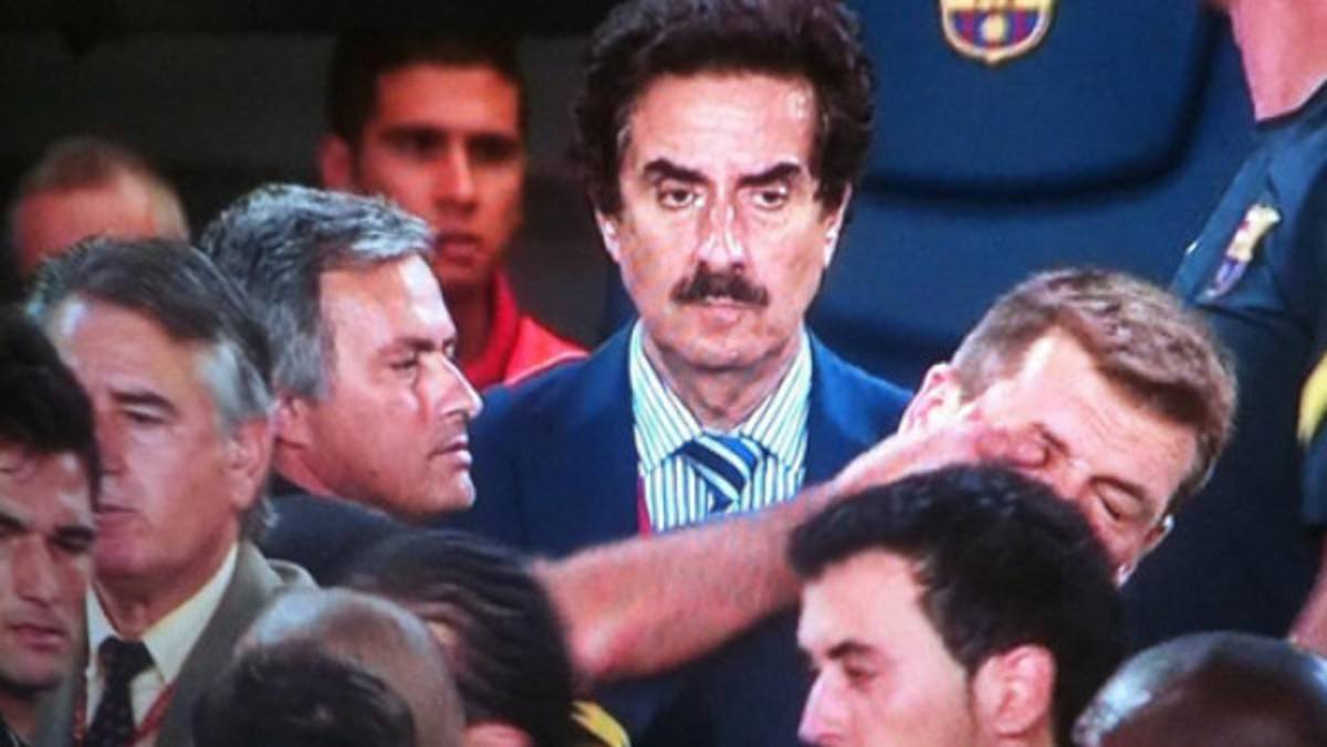VIDEO: El primer Barcelona-Real Madrid sin Mourinho