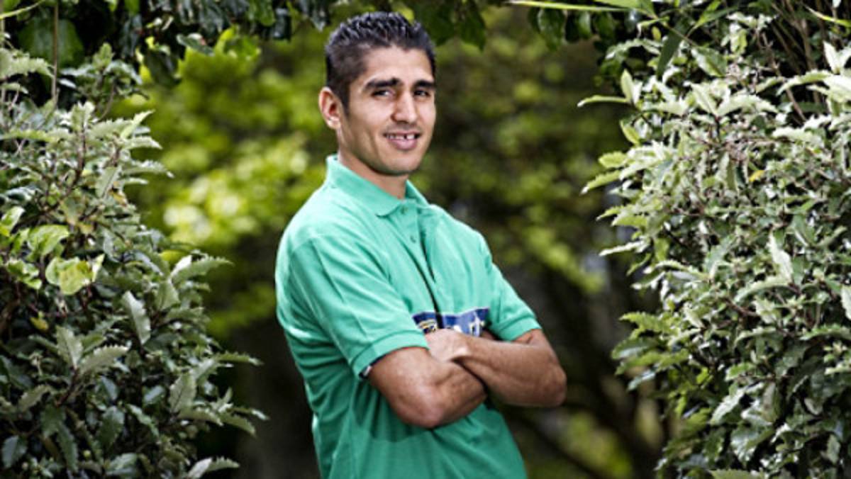 Técnico del Hibernian da casi por hecho la salida de Jorge Claros