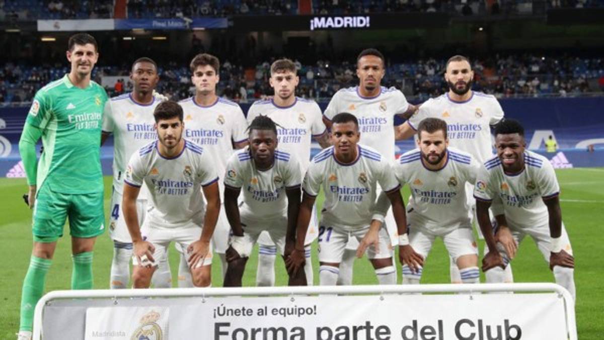Futbolista del Real Madrid es involucrado en el escándalo de la separación entre Wanda e Icardi