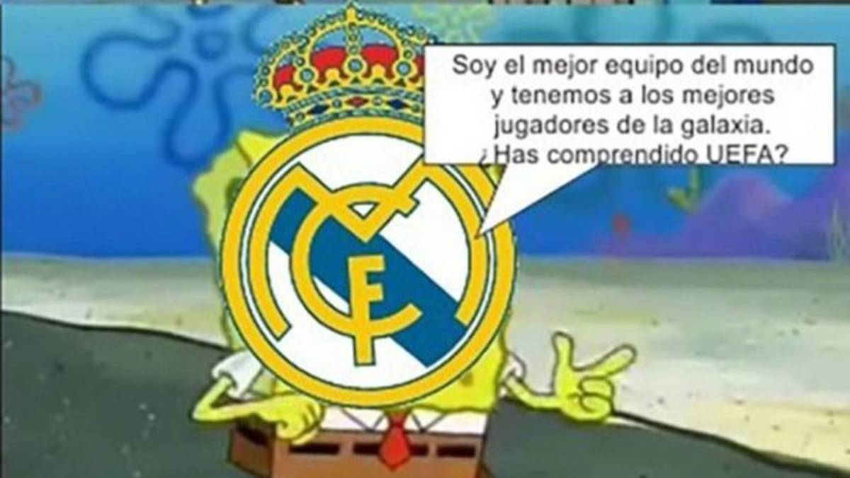 ¡Los imperdibles memes del sorteo de la Champions League!