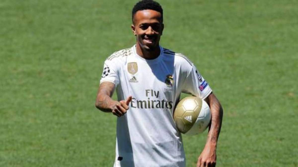 Militao se une: Los últimos brasileños que ha fichado el Real Madrid  