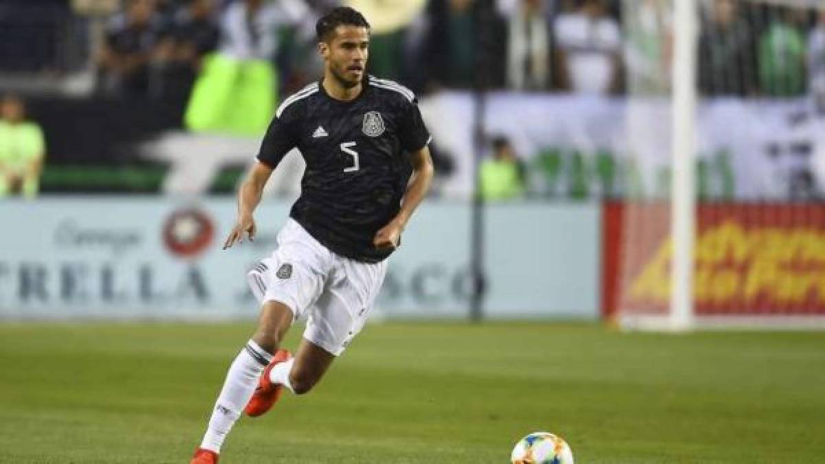 ¡Equipazo! Confirmado el 11 titular de México para enfrentar hoy a Estados Unidos